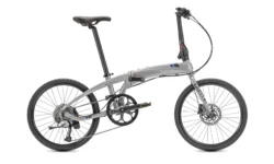 Tern Verge D9 disc brake unfold