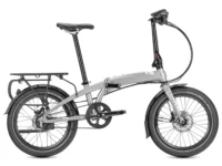 Tern Verge S8i disc brake unfold